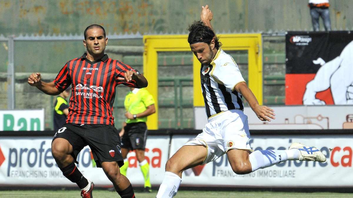 L'ex Foligno Giovannini in prova alla Ternana