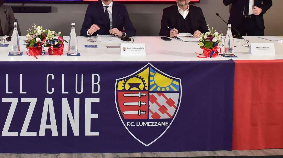 Scanzi: "Lumezzane ambiente ideale, torno con grande fame e voglia"