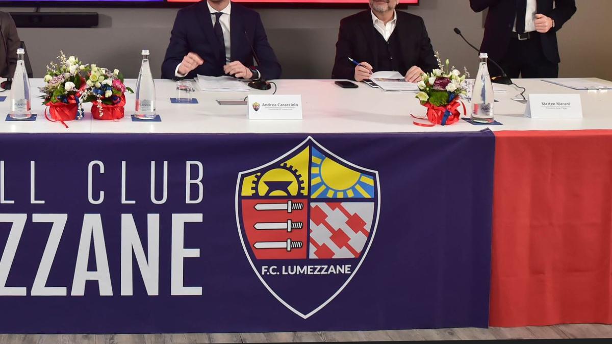 Lumezzane, i convocati di Troise per la sfida playoff contro il Cittadella