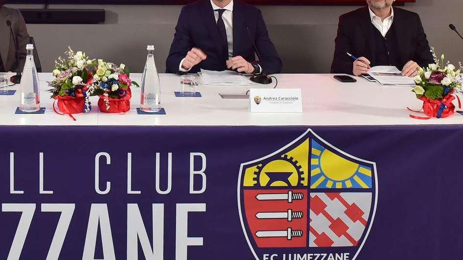 Lumezzane, Regazzetti verso la permanenza in maglia rossoblù