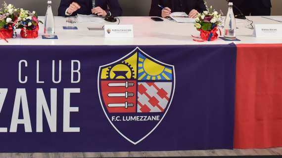 Lumezzane, Diodato si presenta: "Tanta emozione, campionato tosto"