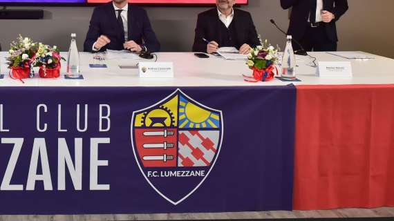 Lumezzane, i convocati di mister Paci per la sfida contro la Triestina
