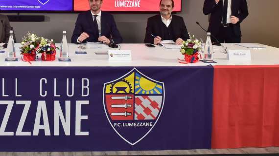 Lumezzane, volto nuovo in attacco: dal Modena arriva Ghillani