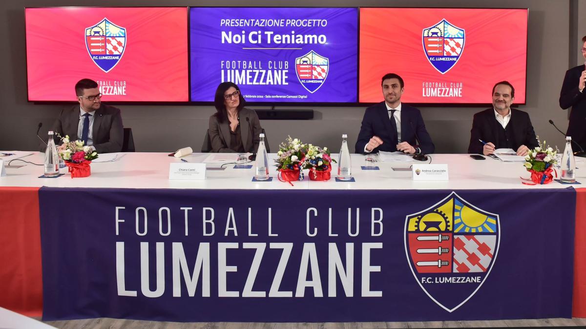 Lumezzane, arriva Mancini: contratto fino al 2027 e maglia numero 70