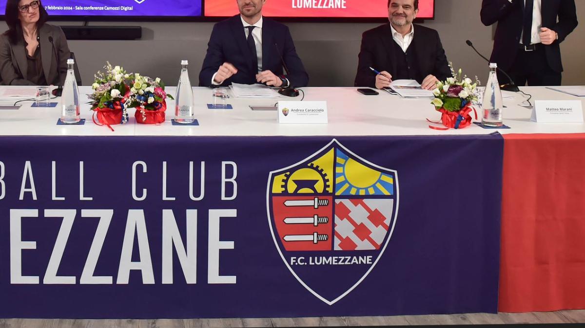 Lumezzane, i convocati di mister Troise per la sfida contro l'Arzignano