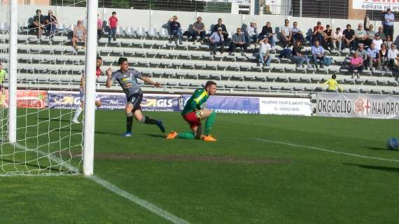 Perugia, Albertoni non rinnoverà: il portiere a caccia di una sistemazione