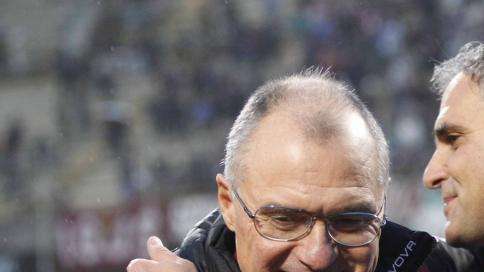Catanzaro, domani arriva il sostituto dell'esonerato D'Urso