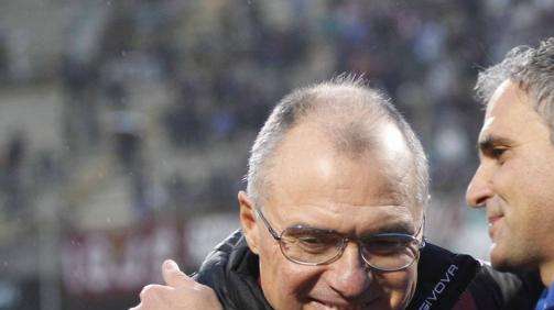 Catanzaro, l'allenatore allunga il contratto per due stagioni