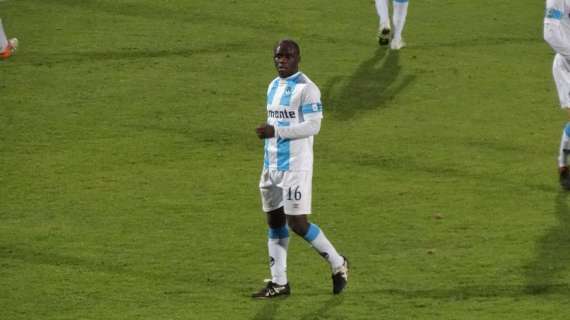 Giana Erminio, Okyere: "Gol evitabili, ma buona prestazione"