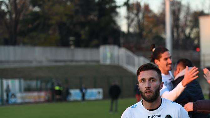 INTERVISTA TC Giana, Marotta: "Guardare chi sta in alto per migliorarci"