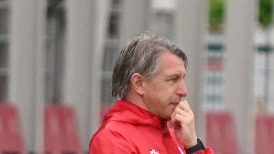 Vicenza, Vecchi: "Sensazioni positive, la squadra crede ancora nel sogno"