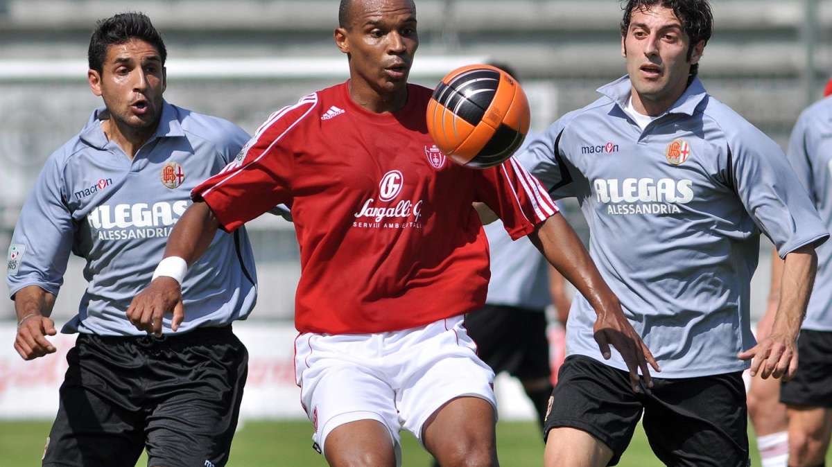 L'ex Monza Simon Barjie scende in Serie D