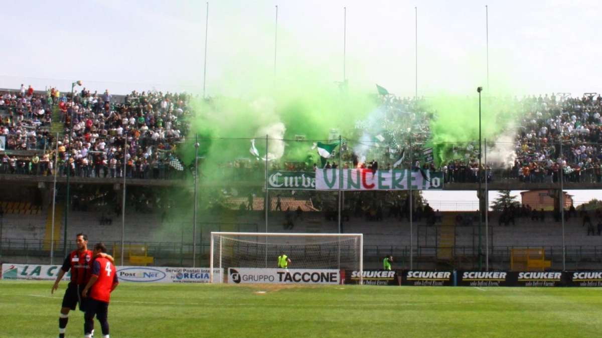 Posticipo 2^ Divisione, le formazioni ufficiali di Avellino-Aversa Normanna