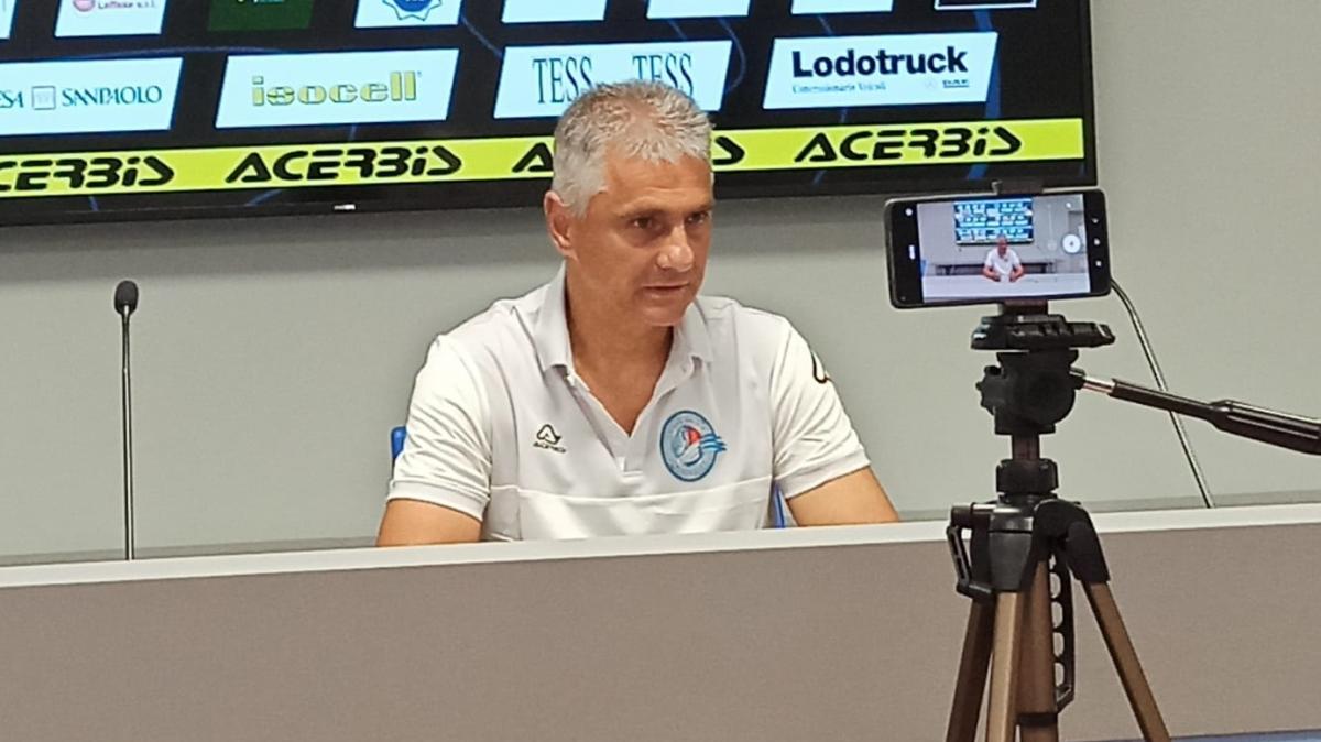 AlbinoLeffe, Lopez si congeda: "Scelta a malincuore, mi avvicinerò a casa"