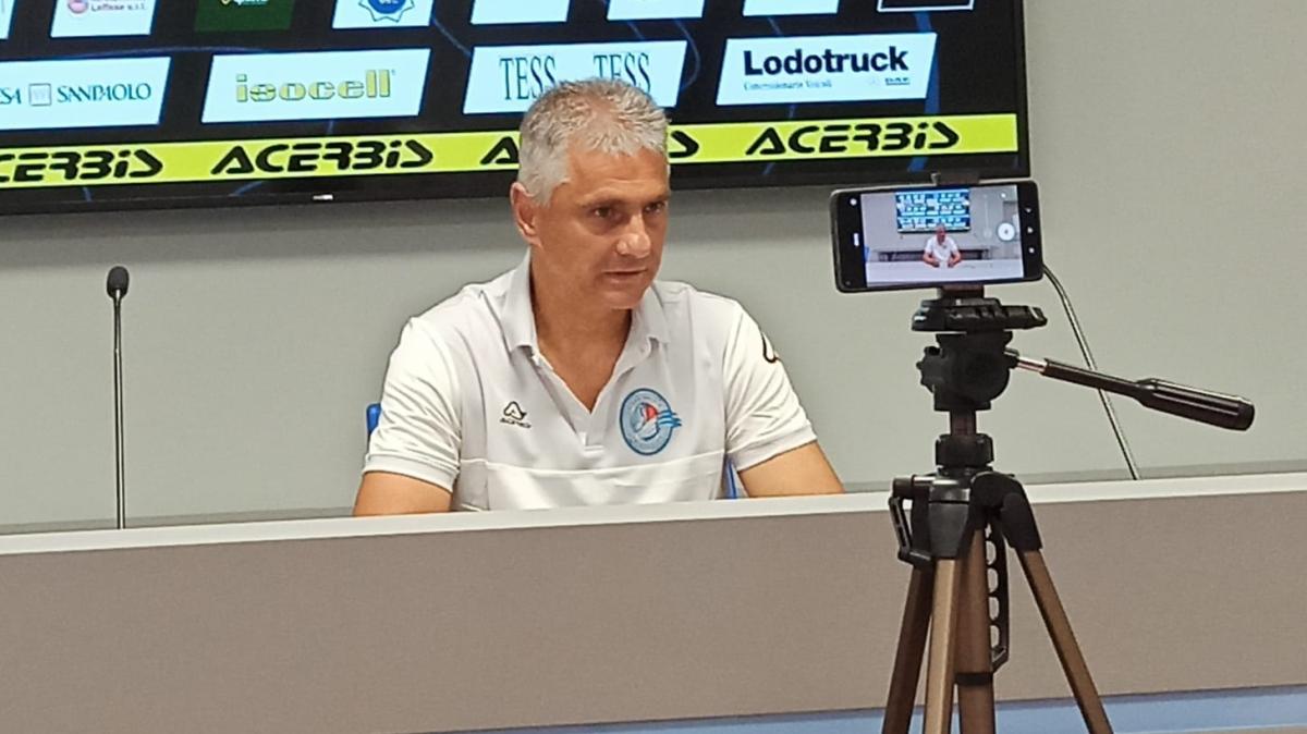 AlbinoLeffe, Lopez: "Playoff non più impensabili. Col Lumezzane non è decisiva"