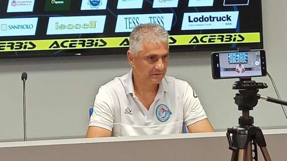 AlbinoLeffe, Lopez: "Quota 50? Non mi sorprende. Gruppo consapevole proprio valore"