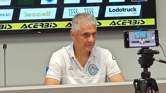 AlbinoLeffe, Lopez: "Mai perdere l'umiltà. L'Atalanta U23 mi affascina"