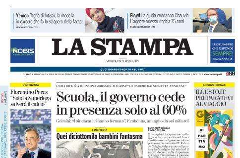 La Stampa Vercelli: "Pro, in campo per vincere"