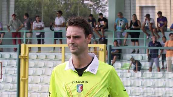 2^ Divisione: le designazioni arbitrali