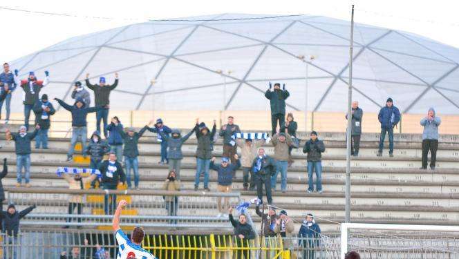 Savona ko e la Pro Patria mette la freccia