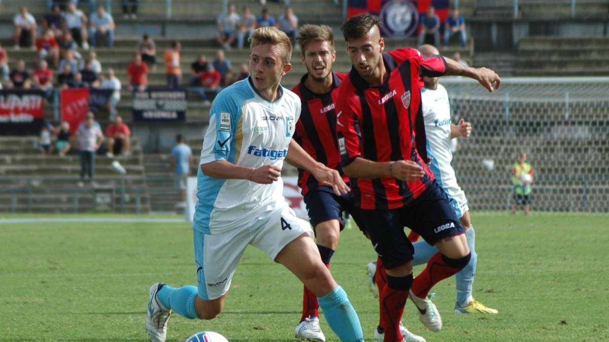 Potenza, si aggrega un ex Lega Pro