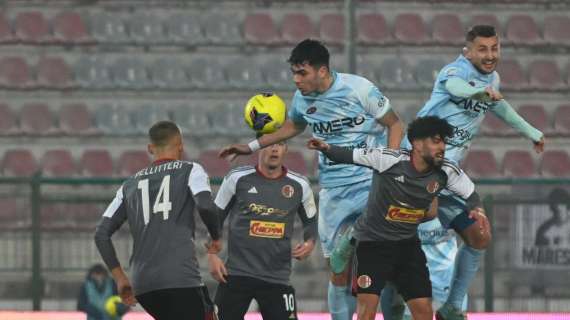 Il Legnago dopo gli otto gol presi dalla Ternana: "Vi chiediamo scusa"