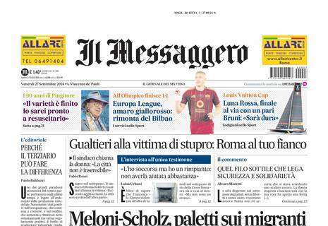 Il Messaggero - ed. Abruzzo: "Pineto, troppe le occasioni mancate"