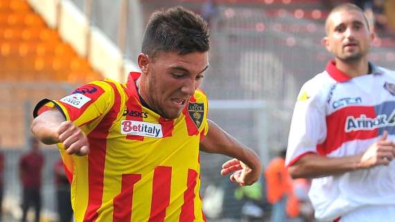 Lecce, tanto già lo so ... segna Chiricò ... [VIDEO]
