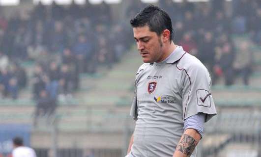 Disciplinare, due giornate a Caglioni per t-shirt contro Verona