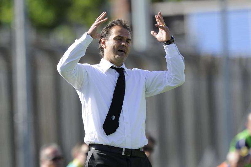 Teramo, incerto il futuro di mister Vivarini