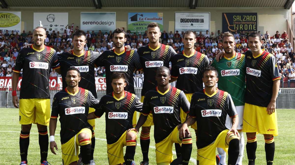 1^ Divisione, le formazioni ufficiali di Carpi-Lecce