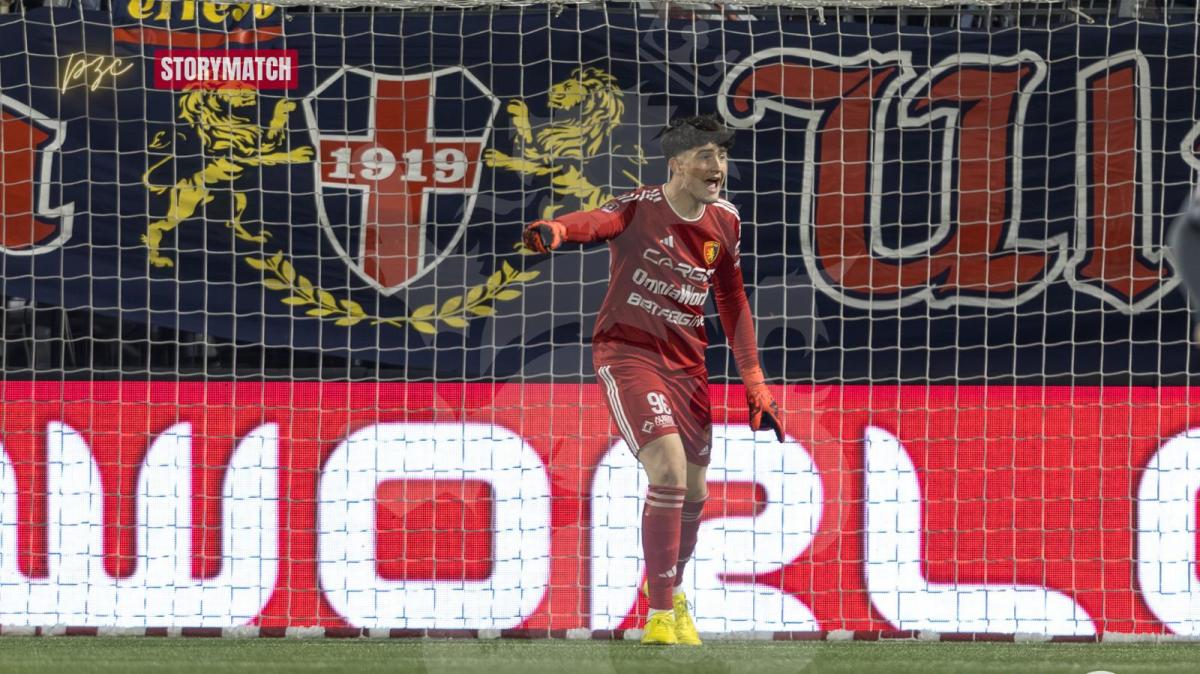 Potenza, Guiotto e i suoi 204 cm: "Io il più alto della C? Chissà. Nel dubbio mi godo la Coppa e spero nei playoff"