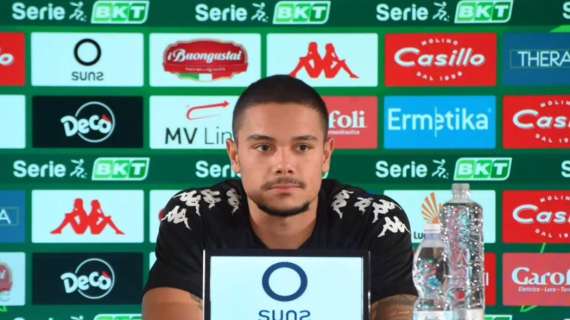 Caprile: "Tanti portieri di qualità anche in C, come Turk della Reggiana"