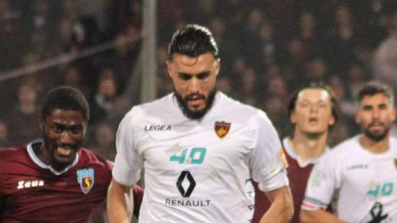 Potenza, in gruppo c'è Monaco. Possibile il tesseramento del difensore