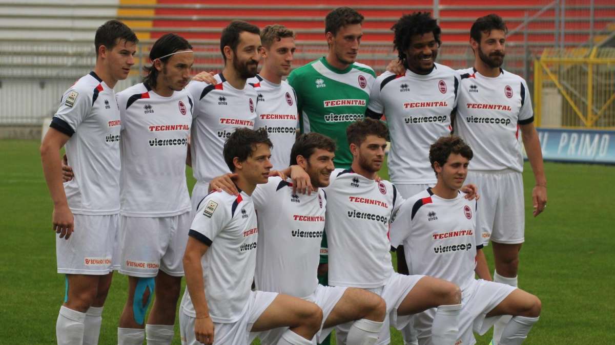 2^ Divisione, la Spal pareggia con la Vecomp. Rinviata la festa promozione