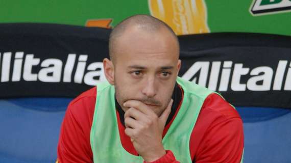 Lecce, Chevanton: "Prendo il minimo federale, ma il mio stipendio è l'affetto della gente"