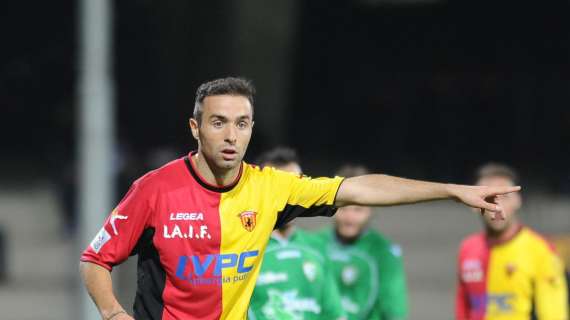 ESCLUSIVA TLP - Pro Vercelli, Marchi: "Voglio la Serie B. Nel Girone B occhio al Benevento..."
