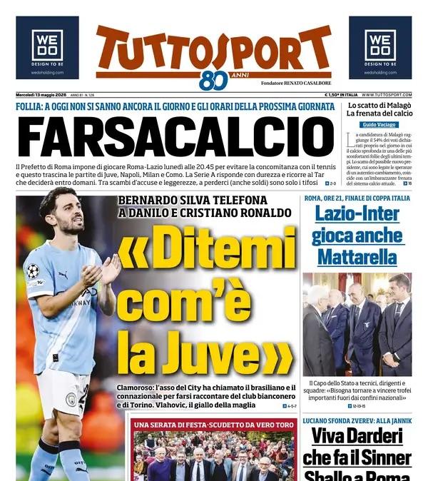 Immagine strip Rassegna stampa n.1