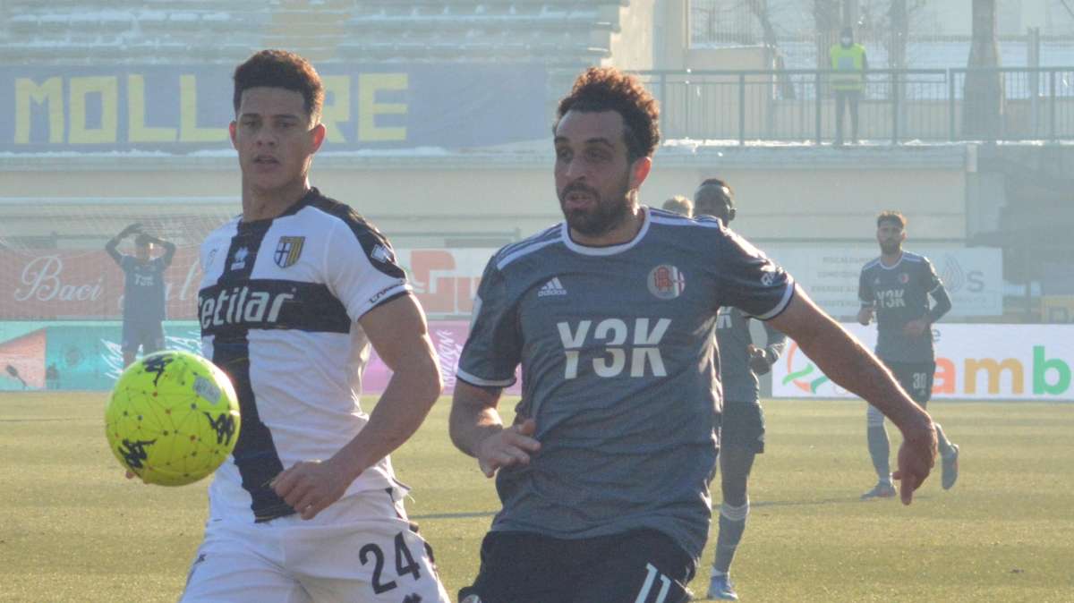 TC - Pro Vercelli, intesa con la Reggiana per il prestito di Arrighini