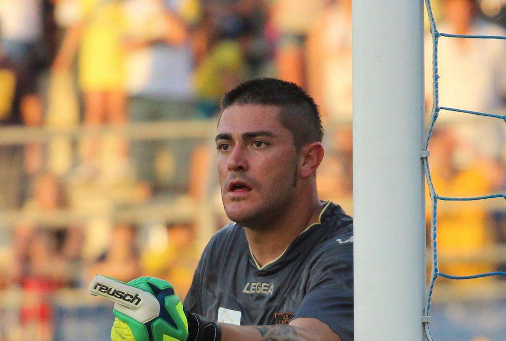 Lecce, rinnovo per Caglioni