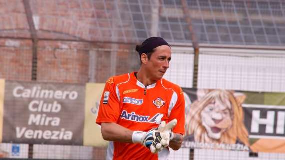 Cremonese, Bremec e i quattro rigori parati ispirandosi a Dalì