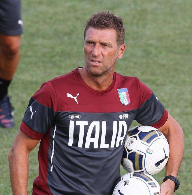 Juventus U23, ipotesi Carrera per la panchina
