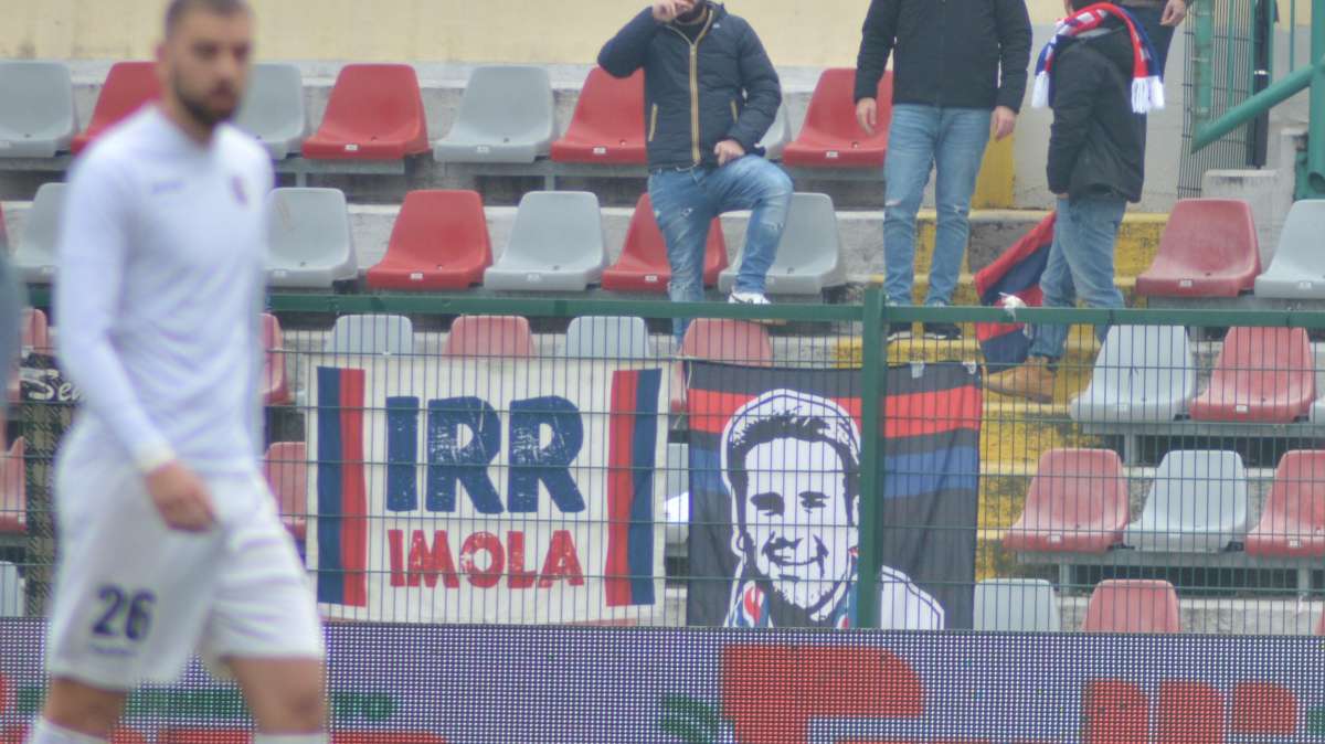 NOTIZIA TC - Imolese, non solo D'Auria: oggi si chiude anche per Camilleri
