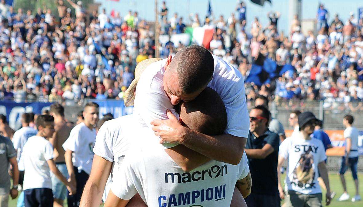 L'ex Torres Angelilli firma con il Fondi