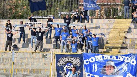 Vibonese-Virtus Francavilla 1-2, gol e highlights della partita
