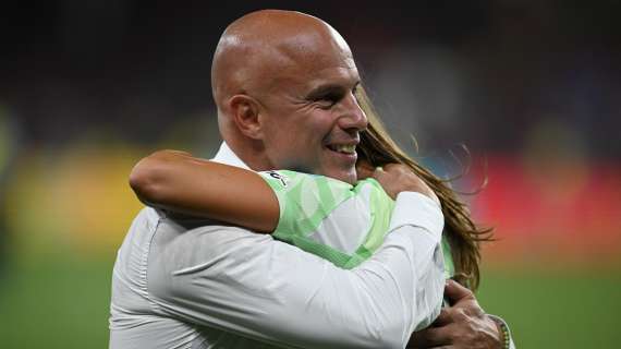 Capolavoro Soncin: l'ex bomber di C è in semifinale europea con la Nazionale femminile
