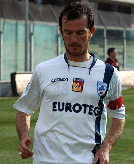 Melfi, Cardinale a TLP: "Orgoglioso di essere il capitano di questa squadra"