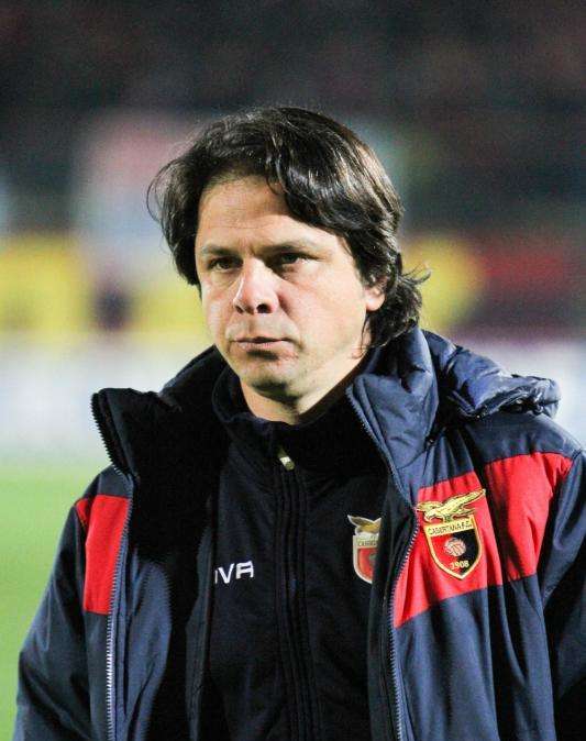 Casertana, nuovo cambio in panchina