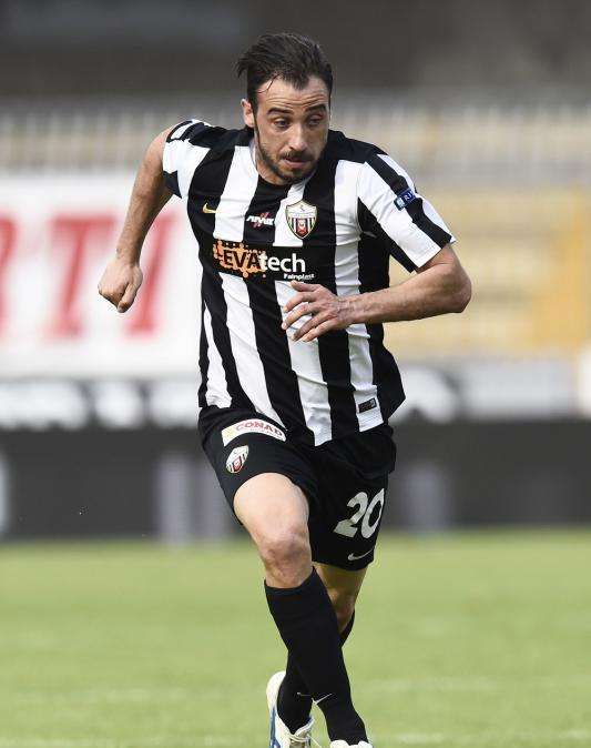 Racing Fondi, biennale per un esterno di Serie B