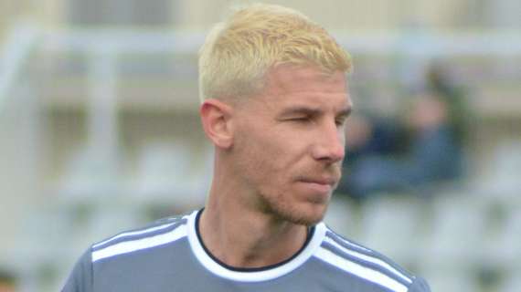 Cesena, Corazza: "Se segno all'Alessandria? Gol è gioia che va condivisa"